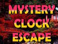 Igra Mystery Clock Escape