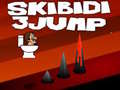 Igra Skibidi 3 Jump
