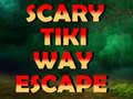 Igra Scary Tiki Way Escape