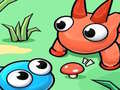 Igra Eat to Evolve