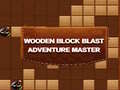 Igra Wooden Block Blast Adventure Master