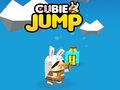 Igra Cubie Jump