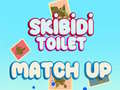 Igra Skibidi Toilet Match Up 