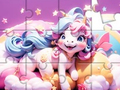 Igra Jigsaw Puzzle: Unicorn