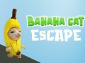 Igra Banana Cat Escape