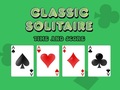 Igra Classic Solitaire: Time and Score