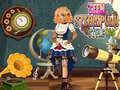 Igra Teen Steampunk Style