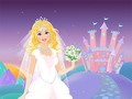 Igra Princess Wedding Dress Up Game
