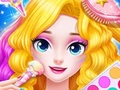 Igra Princess Makeup Dressup Games