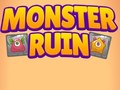 Igra Monster Ruin