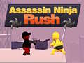 Igra Assassin Ninja Rush