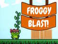 Igra Froggy Blast!