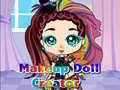 Igra Makeup Doll Creator