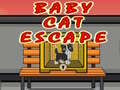 Igra Baby Cat Escape