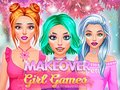 Igra Makeup & Makeover Girl Games