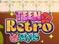 Igra Teen Retro Style