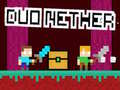 Igra Duo Nether