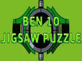 Igra Ben10 Jigsaw Puzzle