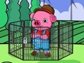 Igra Cute Pig Man Escape