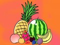 Igra Coloring Book: Fruits