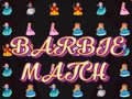 Igra Barbie Match 