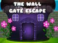 Igra The Wall Gate Escape