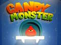 Igra Candy Monster