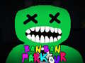 Igra Ban Ban Parkour