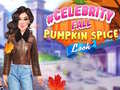 Igra Celebrity Fall Pumpkin Spice Looks