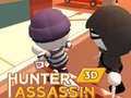 Igra Hunter Assassin 3D