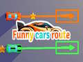 Igra Funny Cars Route