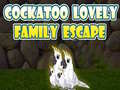 Igra Cockatoo Lovely Family Escape