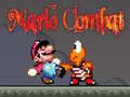 Igra Mario Combat