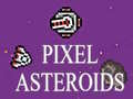 Igra Pixel Asteroids