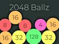 Igra 2048 Ballz