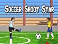 Igra Soccer Shoot Star