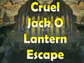 Igra Cruel Jack O Lantern Escape