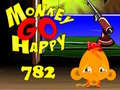 Igra Monkey Go Happy Stage 782