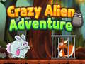 Igra Crazy Alien Adventure