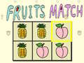 Igra Fruit Match