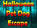 Igra Halloween Pet Dog Escape