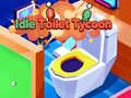 Igra Idle Toilet Tycoon