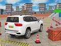 Igra Prado Car Parking Games Sim