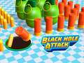 Igra Black Hole Attack