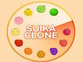 Igra Suika Clone