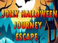 Igra Jolly Halloween Journey Escape 