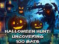 Igra Halloween Hunt Uncovering 100 Bats