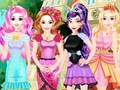Igra Fairy Tale Makeover Party