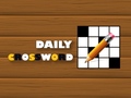 Igra Daily Crossword