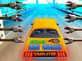 Igra Beam Car Crash Simulator